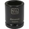 Dynamic 3/4" Drive Standard Socket, Black Phosphate, Tools 3/4" Drive 6 Point SAE, 1-1/8" Standard Length D020336 - alternate 1
